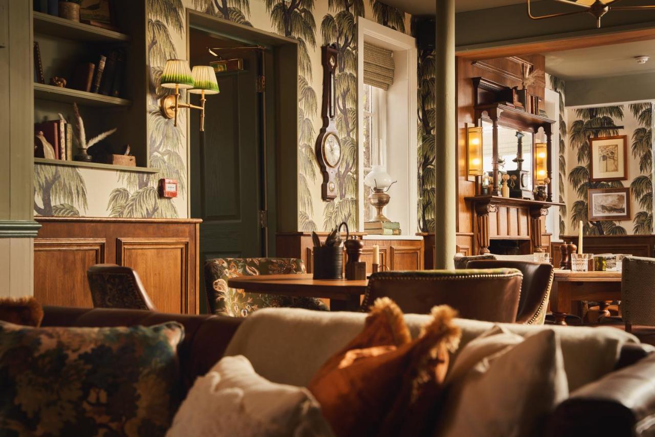 The Rising Sun Hotel Сент Моуес Екстериор снимка